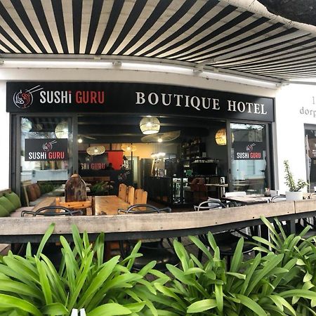 107 Dorpstraat Boutique Hotel Стеленбош Екстериор снимка