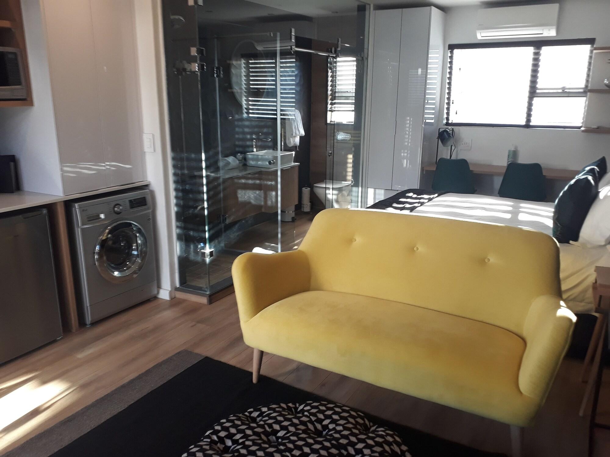 107 Dorpstraat Boutique Hotel Стеленбош Екстериор снимка