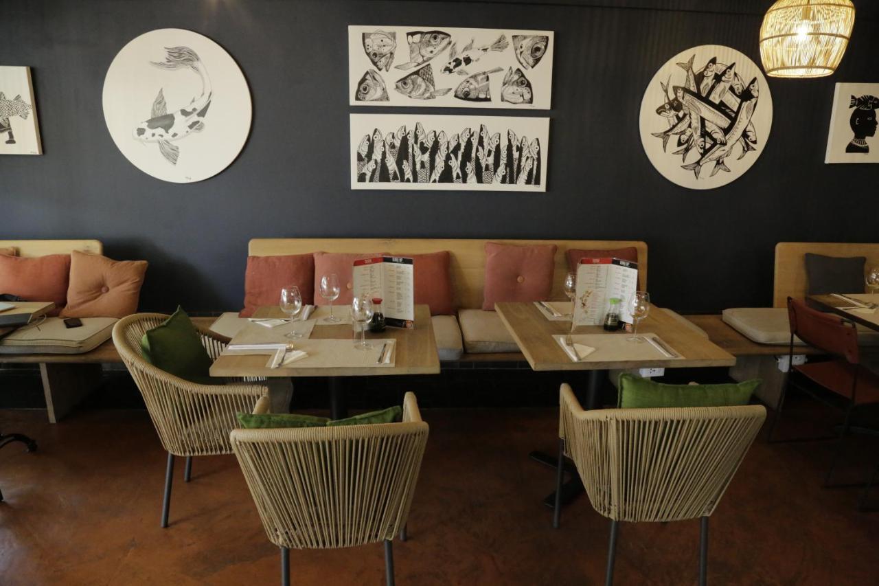 107 Dorpstraat Boutique Hotel Стеленбош Екстериор снимка