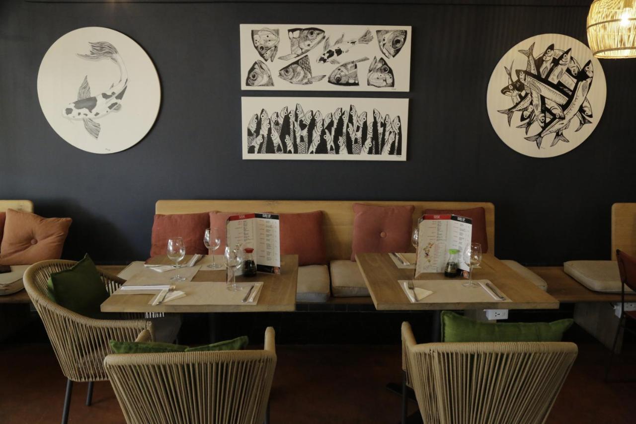 107 Dorpstraat Boutique Hotel Стеленбош Екстериор снимка
