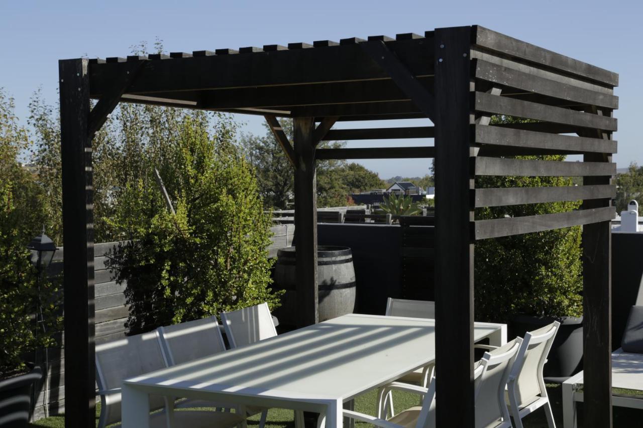 107 Dorpstraat Boutique Hotel Стеленбош Екстериор снимка