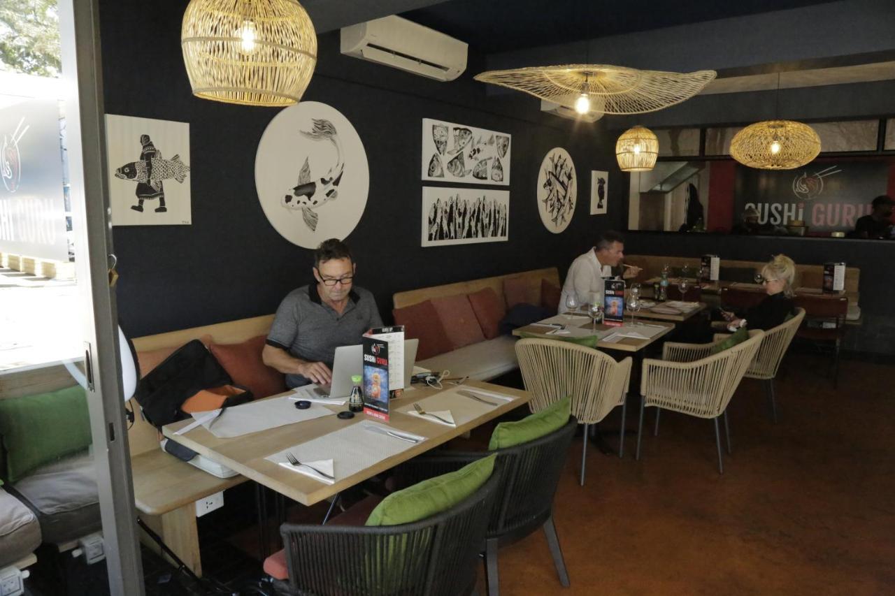107 Dorpstraat Boutique Hotel Стеленбош Екстериор снимка