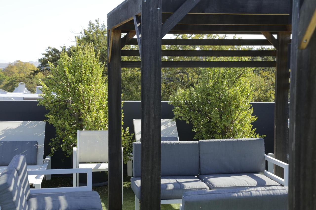 107 Dorpstraat Boutique Hotel Стеленбош Екстериор снимка