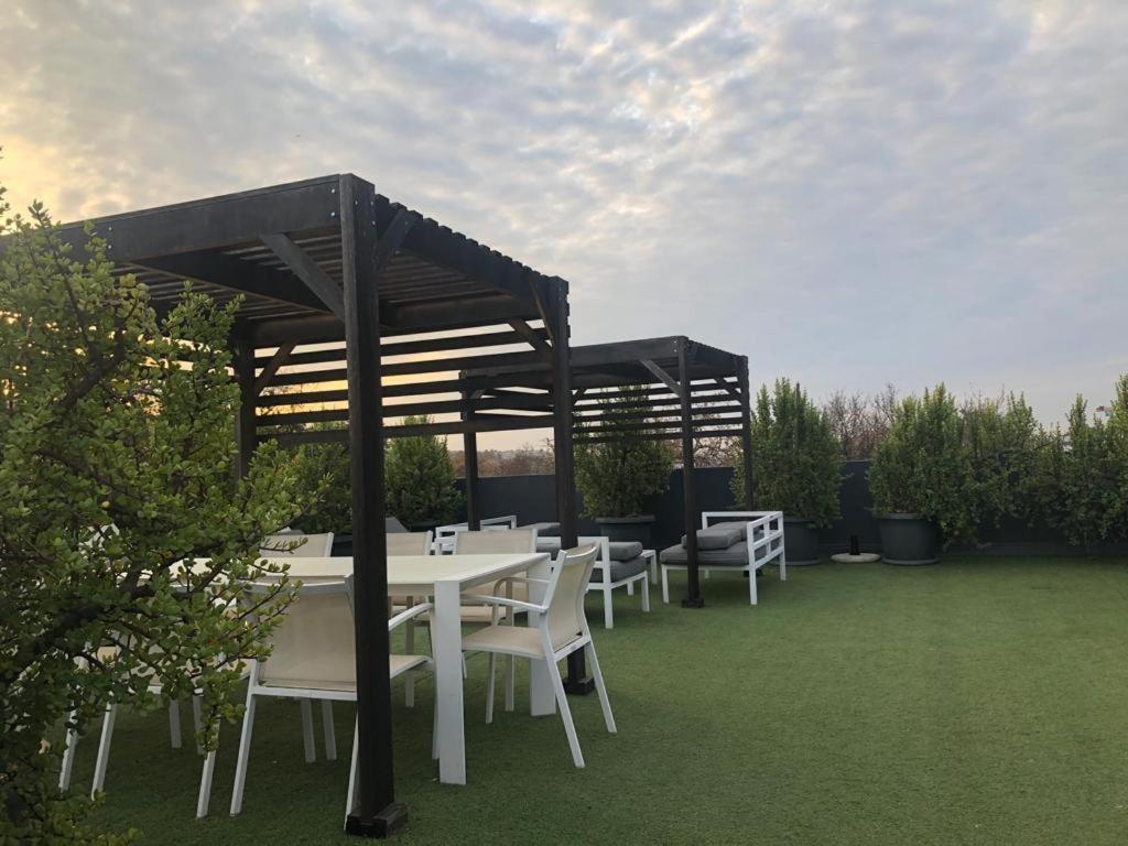 107 Dorpstraat Boutique Hotel Стеленбош Екстериор снимка