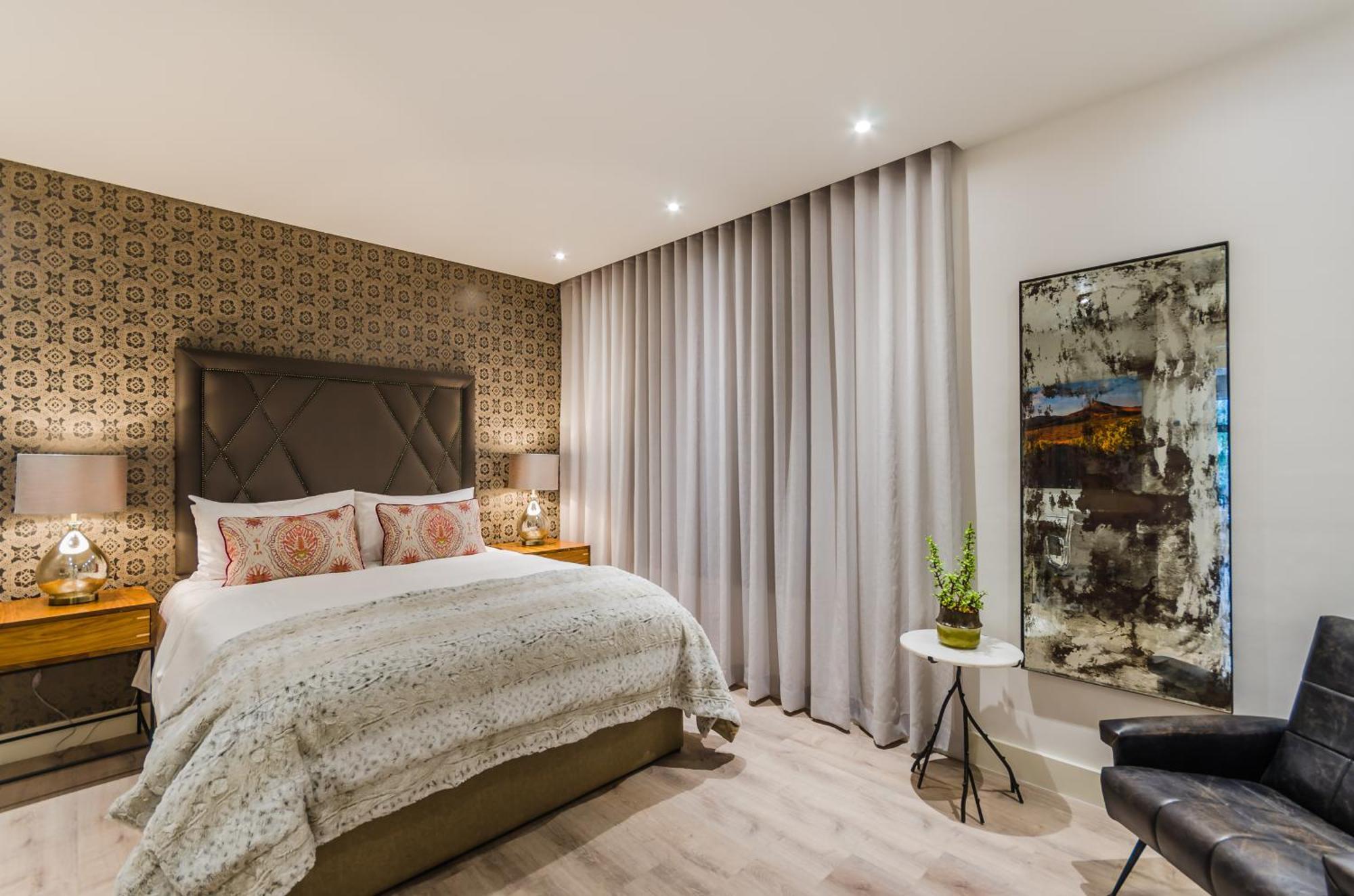 107 Dorpstraat Boutique Hotel Стеленбош Екстериор снимка