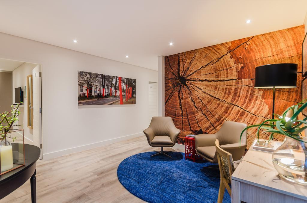 107 Dorpstraat Boutique Hotel Стеленбош Екстериор снимка